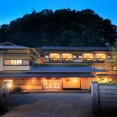 Shikitei Morioka Tsunagionsen Hotel Exterior photo