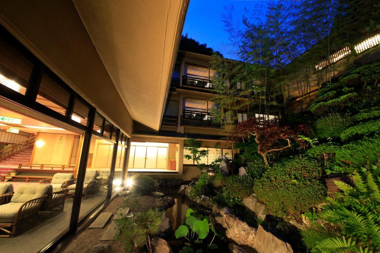 Shikitei Morioka Tsunagionsen Hotel Exterior photo