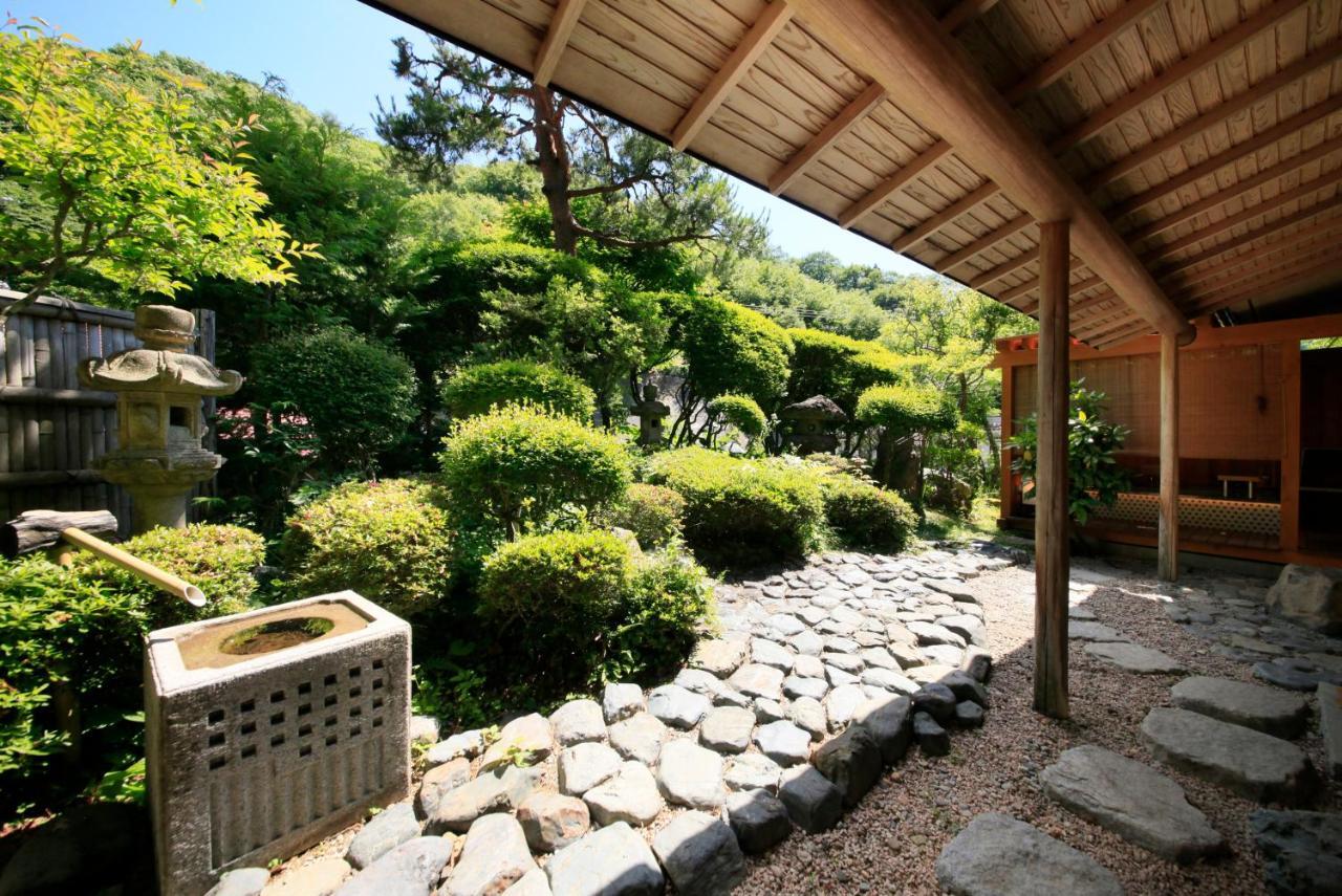 Shikitei Morioka Tsunagionsen Hotel Exterior photo