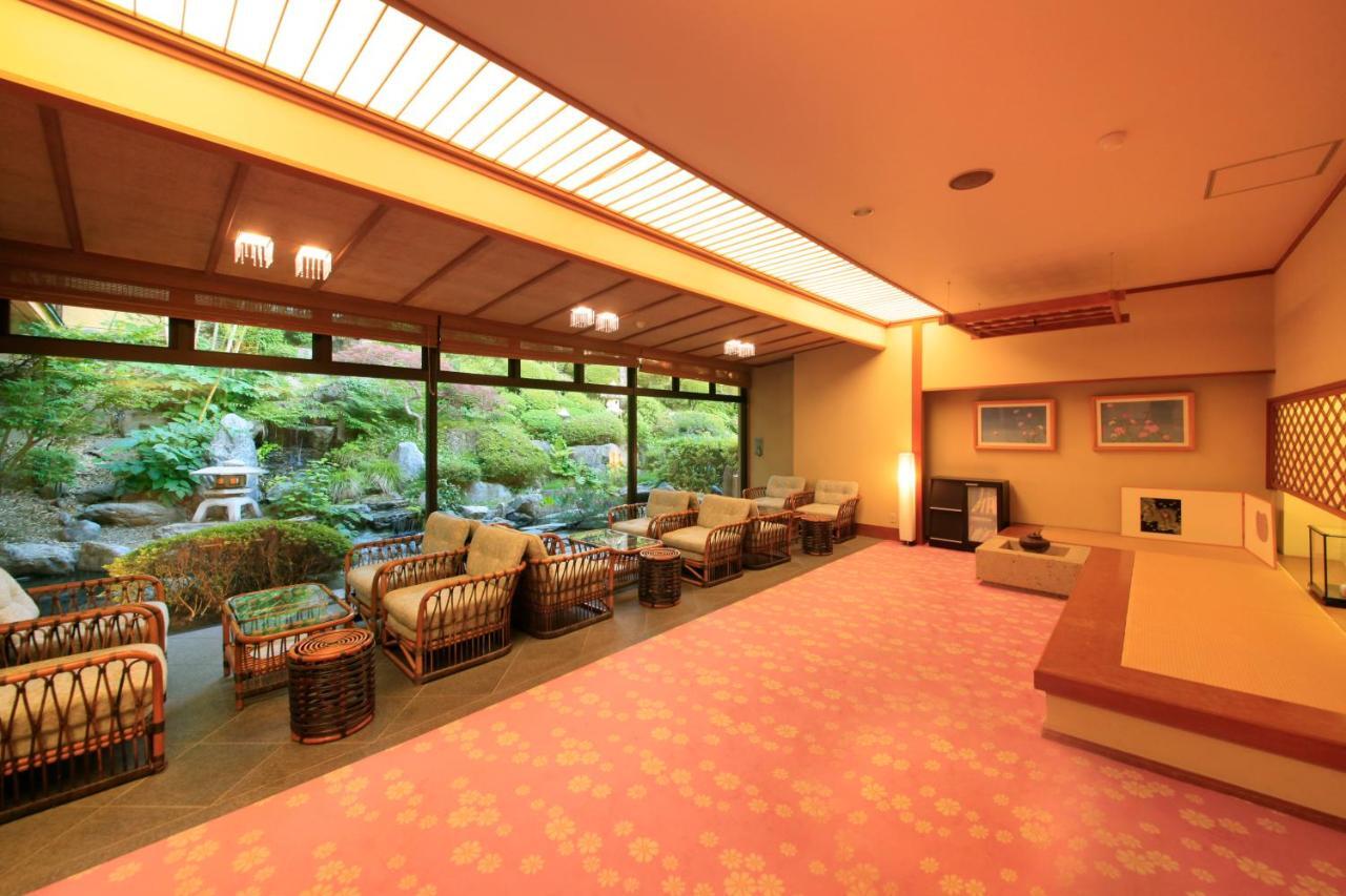 Shikitei Morioka Tsunagionsen Hotel Exterior photo