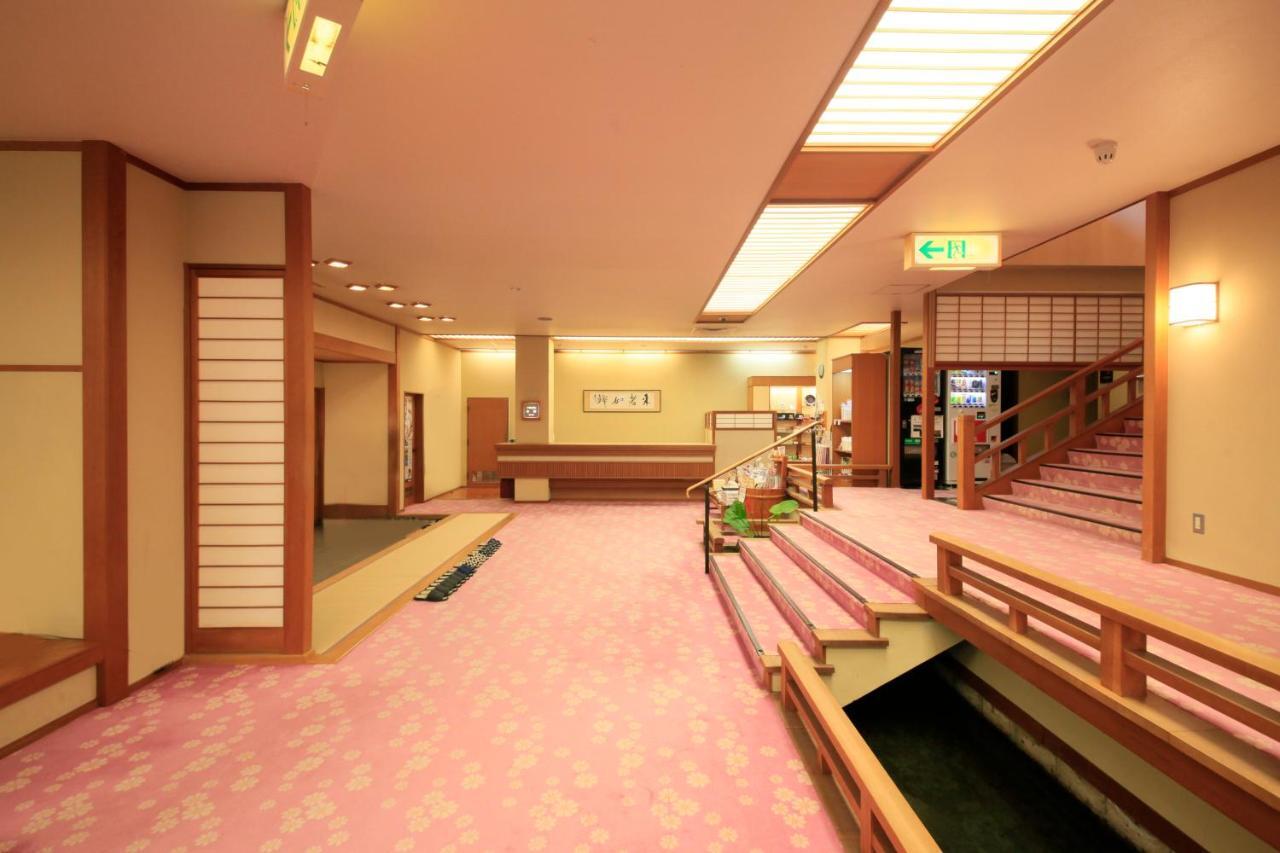 Shikitei Morioka Tsunagionsen Hotel Exterior photo